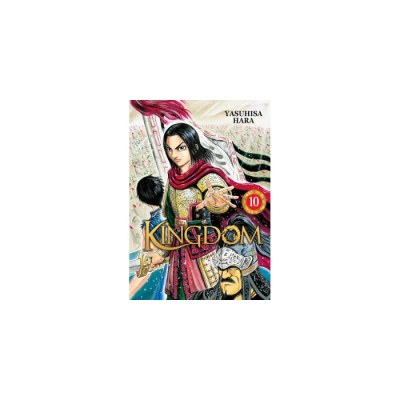Kingdom T10 - Le véritable chef de Qin