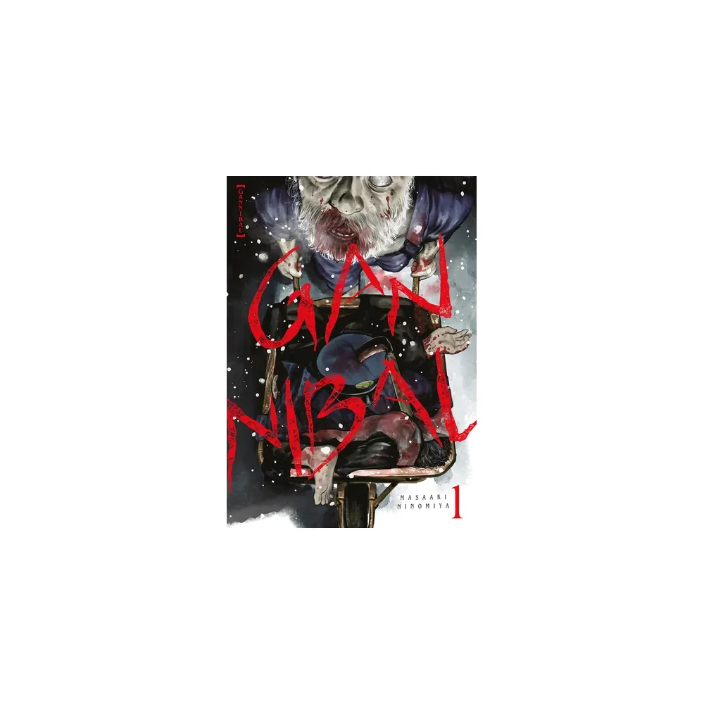 Gannibal - Tome 01
