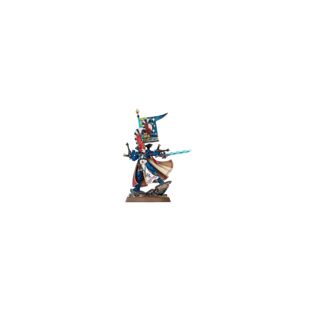 Warhammer 40,000 : Aeldari - Asurmen, Seigneur Phénix