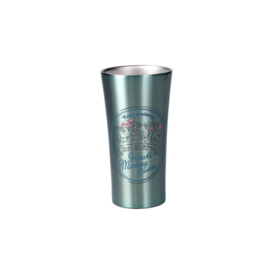 Tumbler Isotherme Château Ambulant 400ml Acier Inoxydable