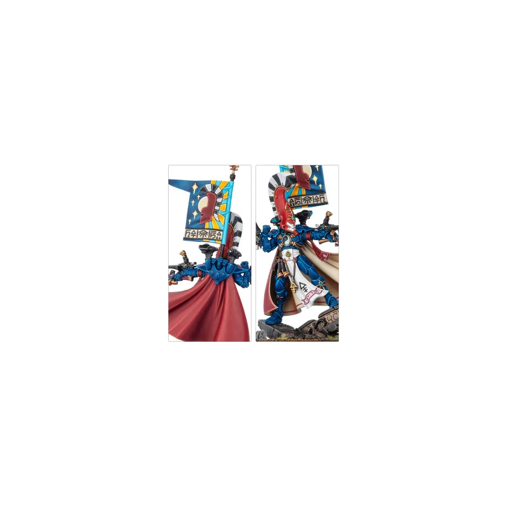 Warhammer 40,000 : Aeldari - Asurmen, Seigneur Phénix