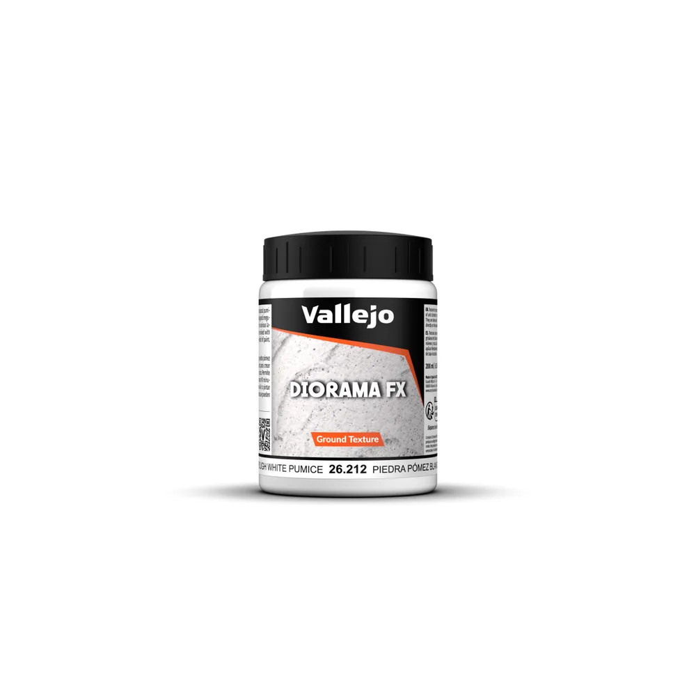 Vallejo Brown Earth - Texture Terre Brune 200ml