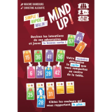 Mind Up - Jeu de cartes de déduction et bluff