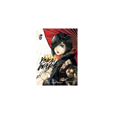 Yokai Wars T06