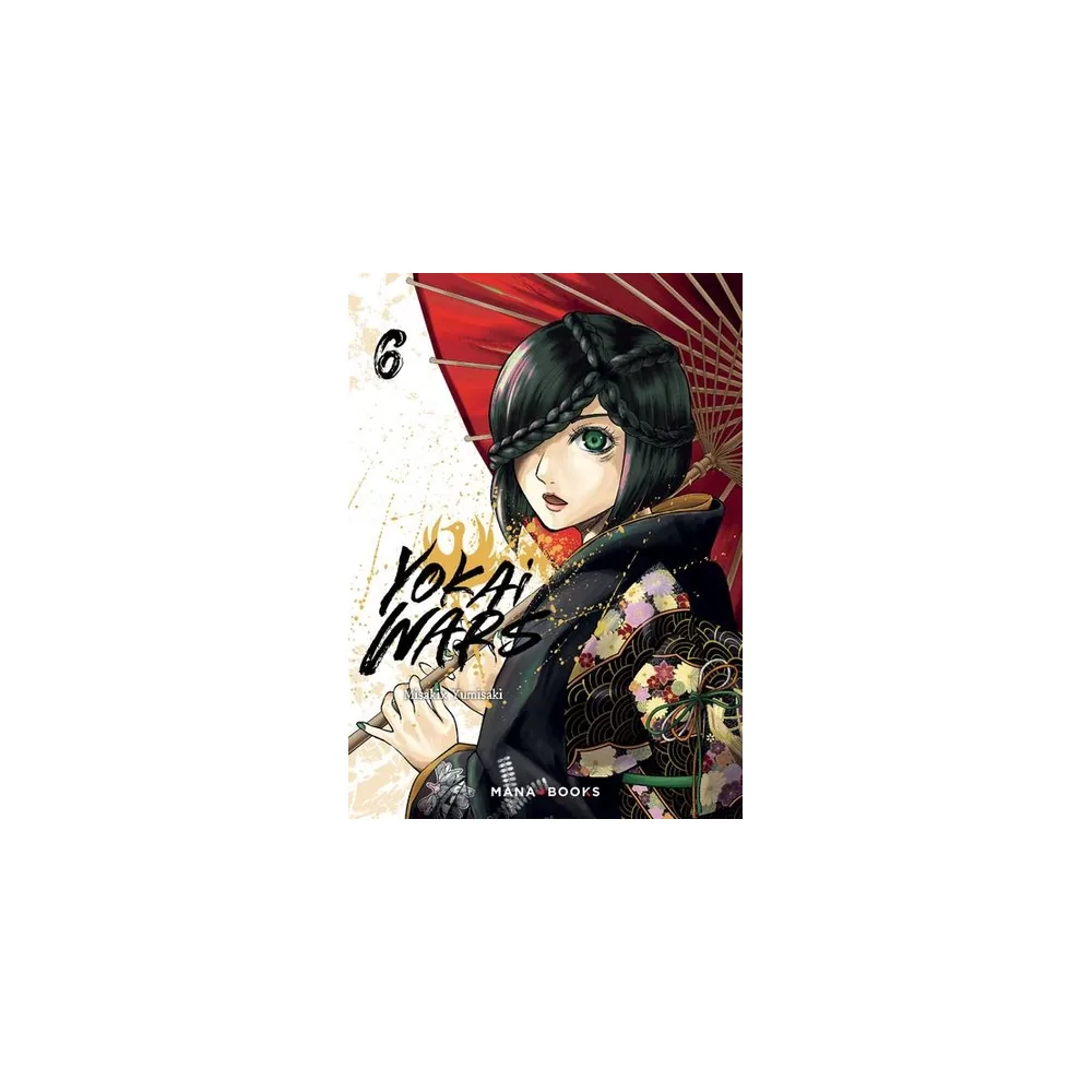 Yokai Wars T06