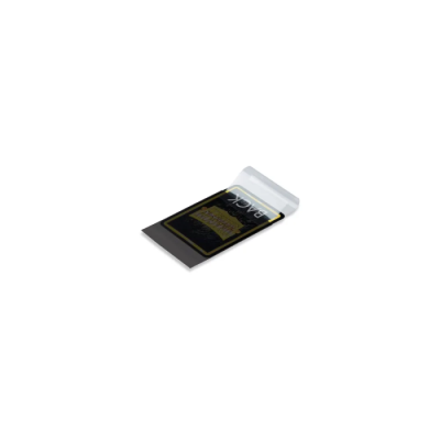 100 Dragon Shield Perfect Fit Sealable Smoke (10 packs)
