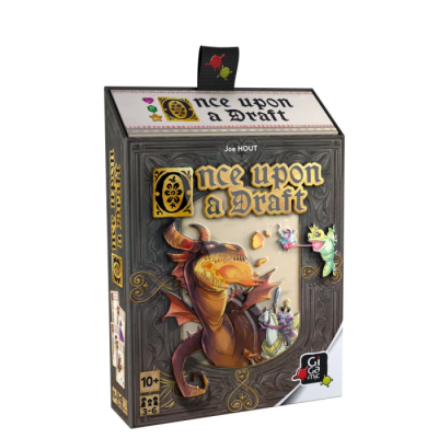 Once Upon A Draft - Jeu d'Ambiance