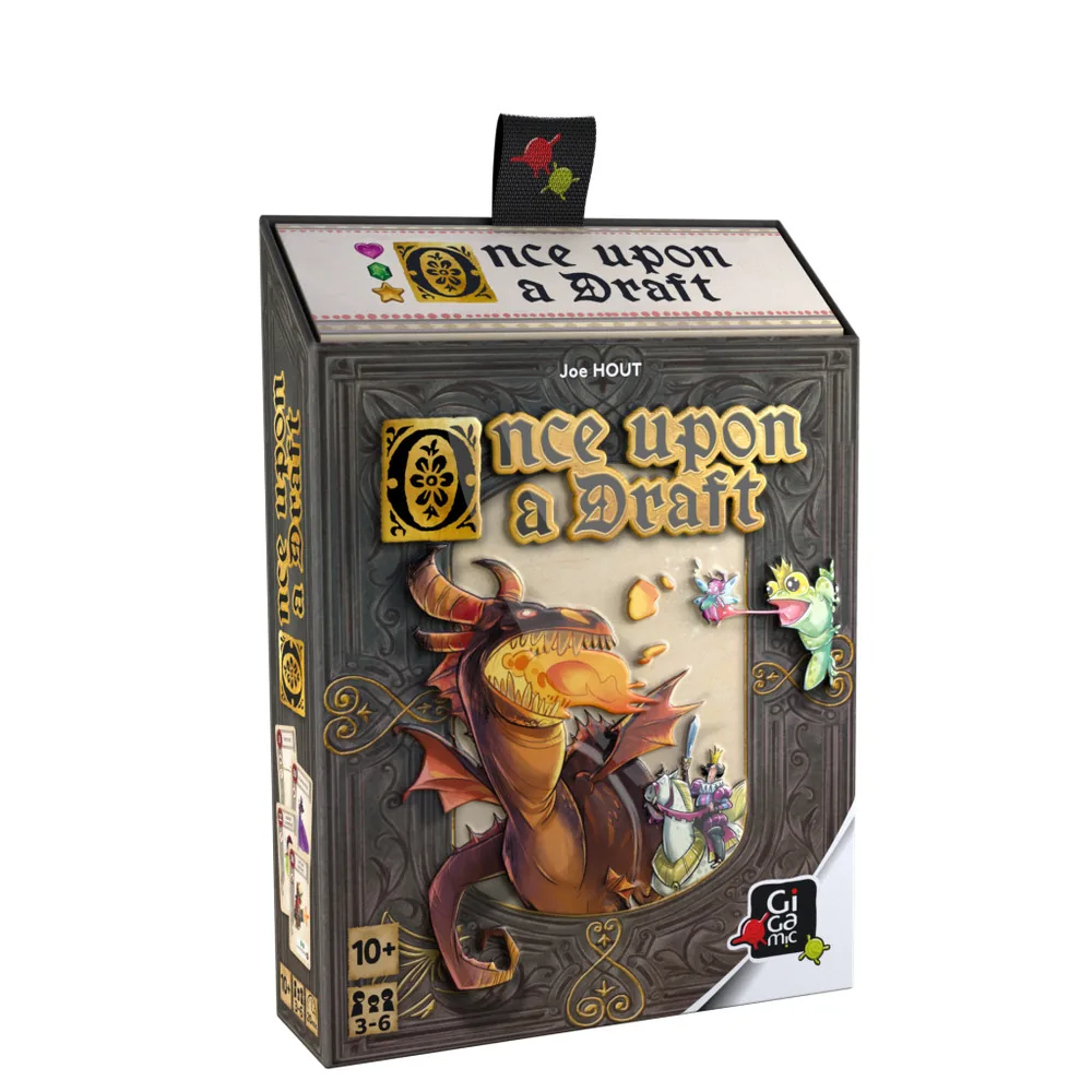 Once Upon A Draft - Jeu d'Ambiance