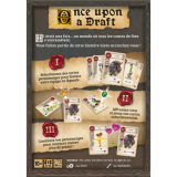 Once Upon A Draft - Jeu d'Ambiance