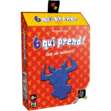 6 Qui Prend ! - Jeu de cartes d'ambiance Gigamic
