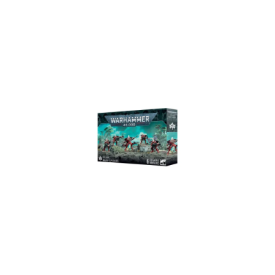 Aeldari: Araignées Spectrales