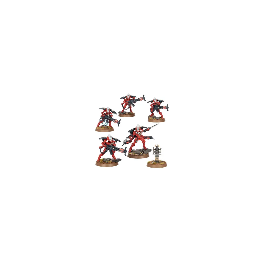 Aeldari: Araignées Spectrales