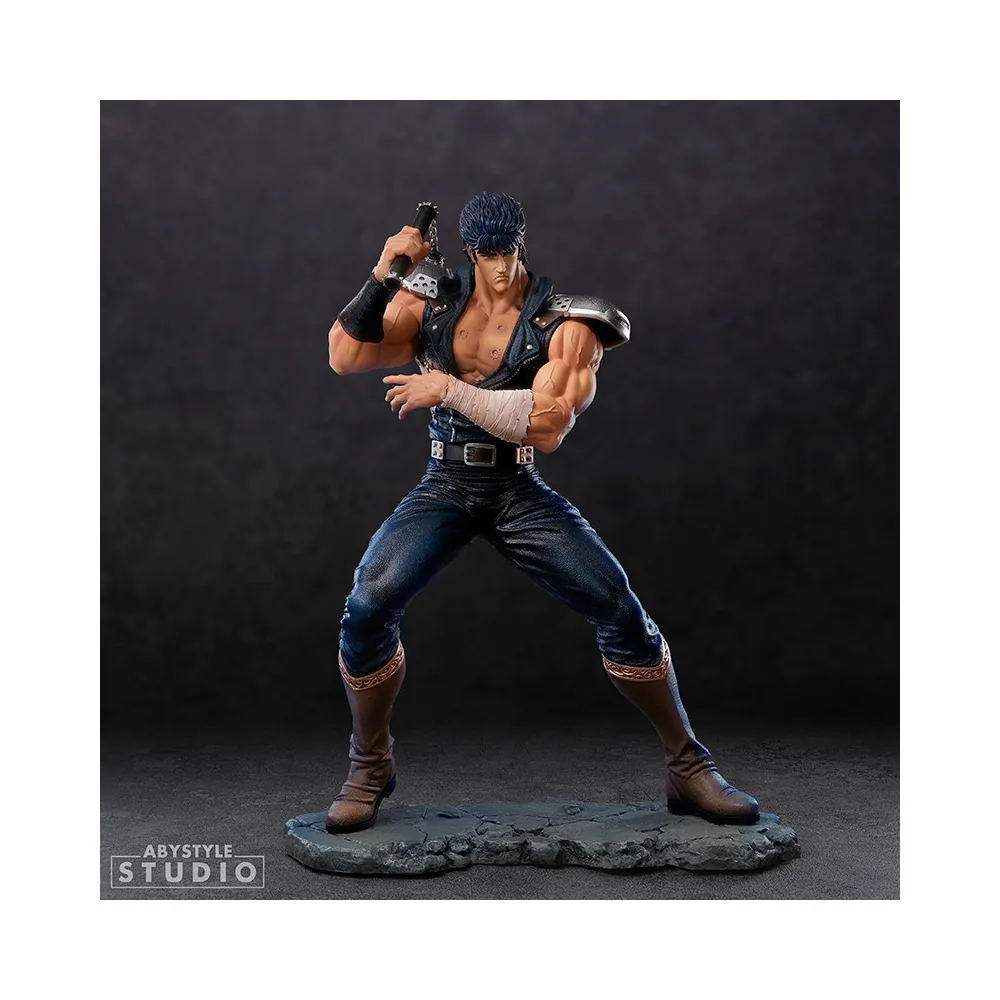 Hokuto No Ken - Figurine Ken 20cm échelle 1/10