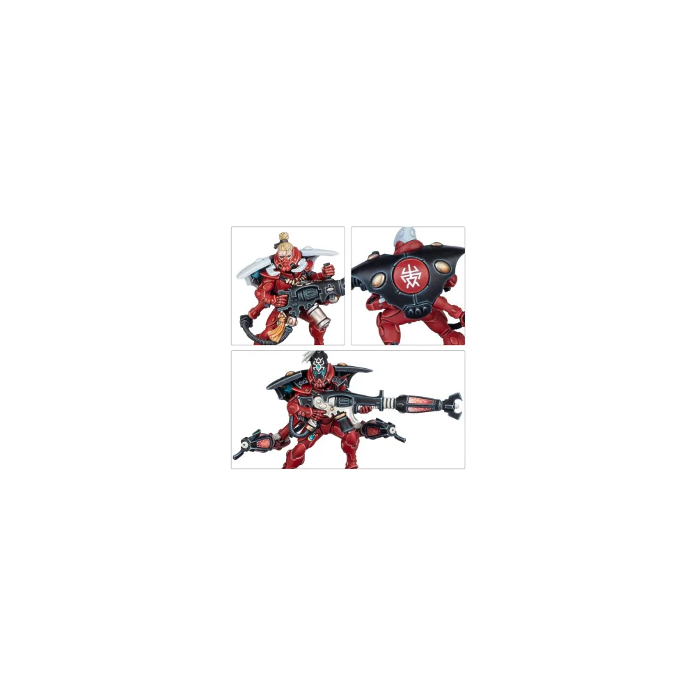 Aeldari: Araignées Spectrales