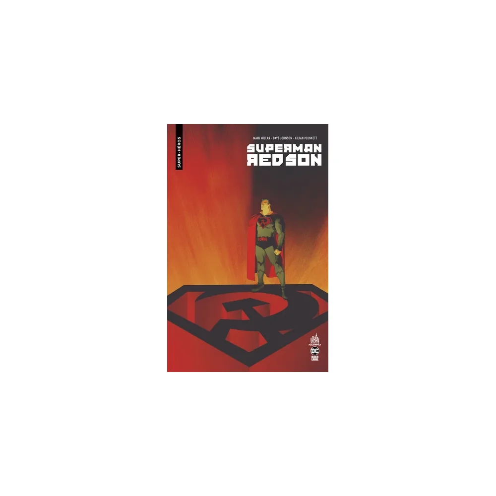 Superman Red Son - Urban Comics Nomad