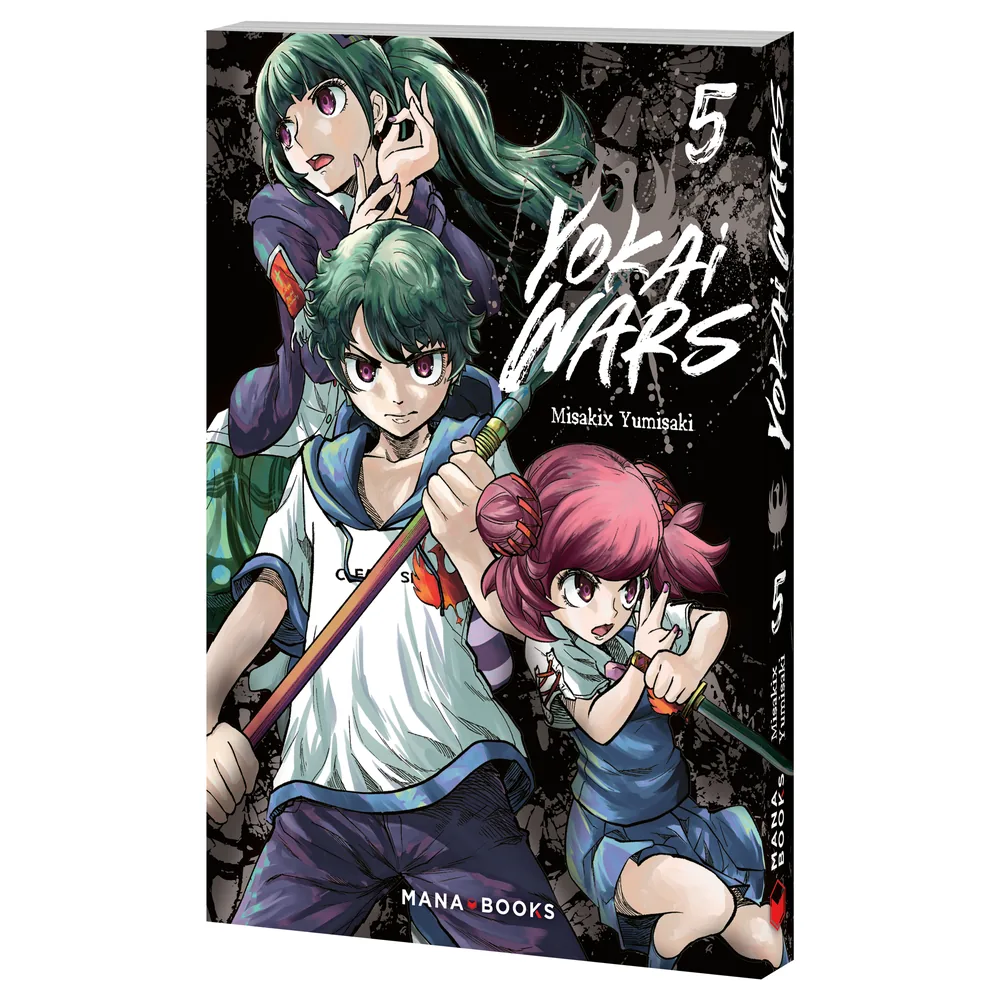Yokai Wars T05