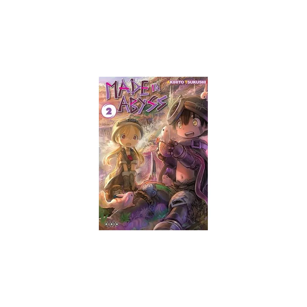 Made In Abyss - Tome 02
