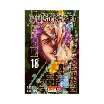 Jujutsu Kaisen T18