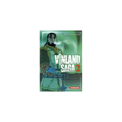 Vinland Saga T02 - Makoto Yukimura
