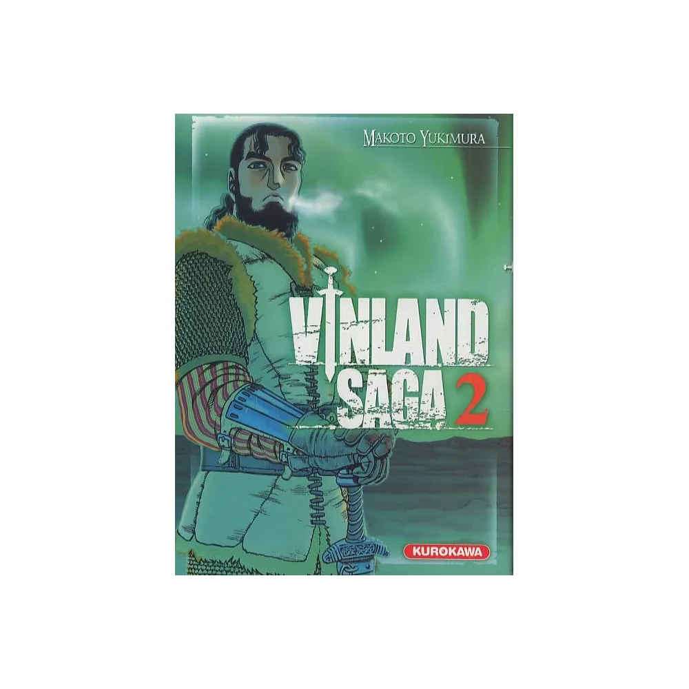 Vinland Saga T02 - Makoto Yukimura