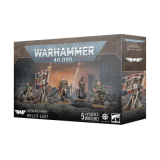 Astra Militarum: Hell's Last - Warhammer 40,000
