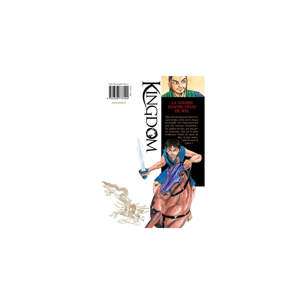 Kingdom - Tome 06