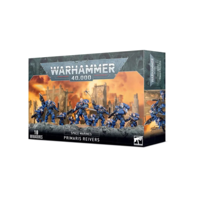 Space Marines Primaris Reivers - Warhammer 40,000