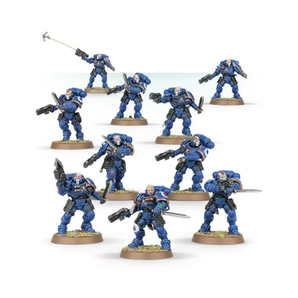 Space Marines Primaris Reivers - Warhammer 40,000