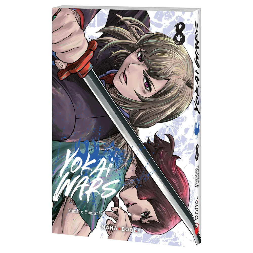 Yokai Wars T08