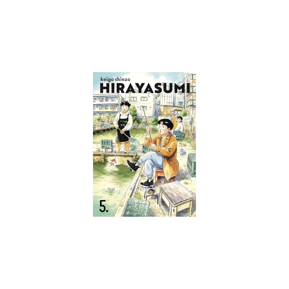Hirayasumi Vol.5