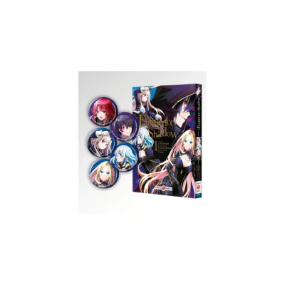 The Eminence In Shadow - Vol. 01 - Édition Limitée Badges Collector