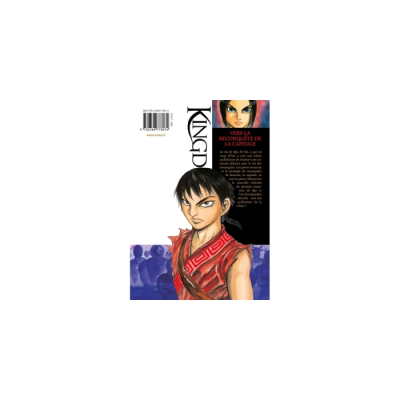 Kingdom T03 - Yasuhisa Hara
