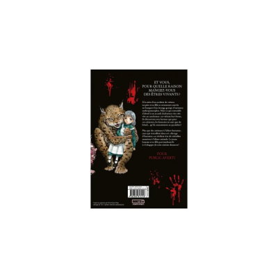 Animal Human T1 - Takuya Okada