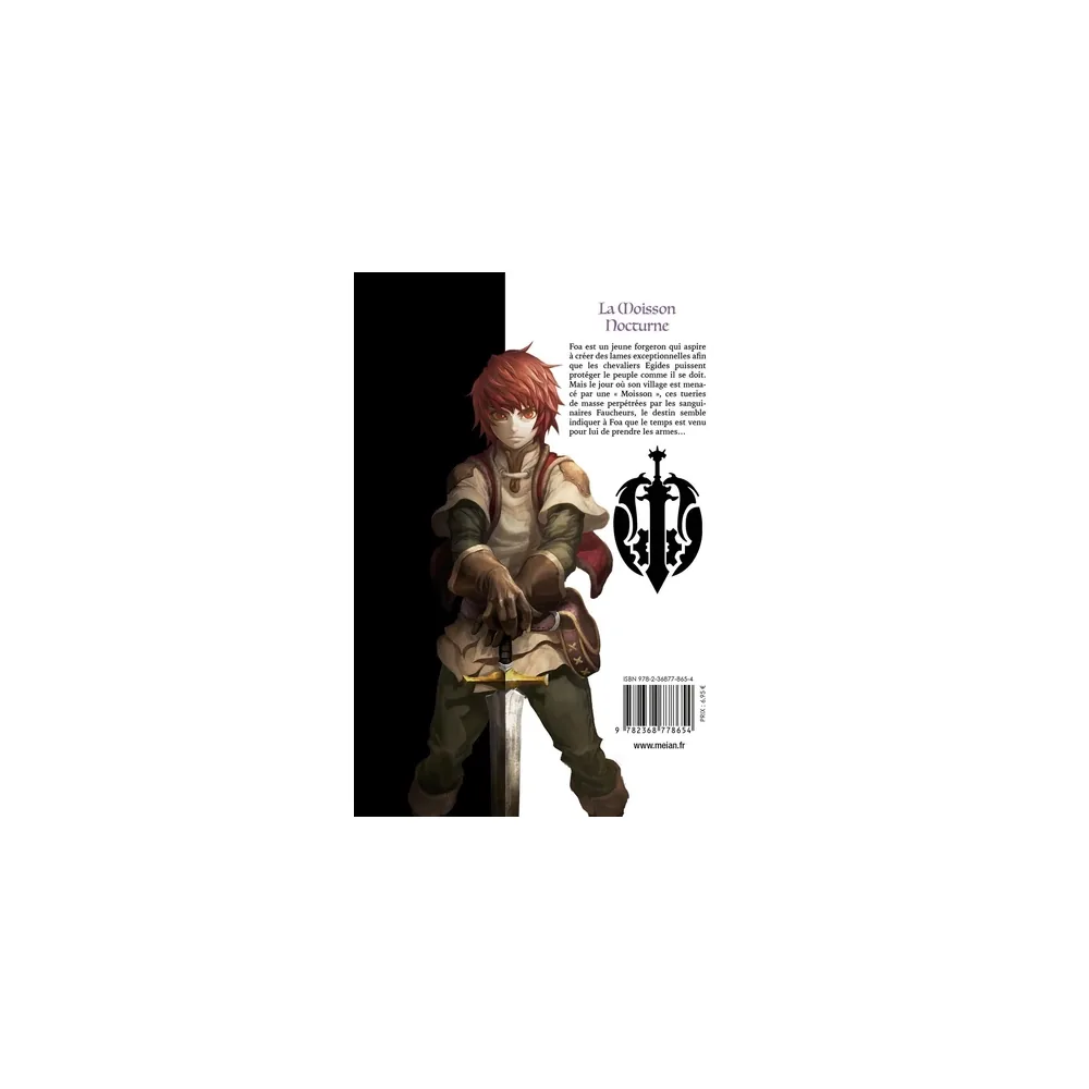 Egregor : Le Souffle de la Foi - Tome 01