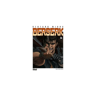 Berserk Tome 36