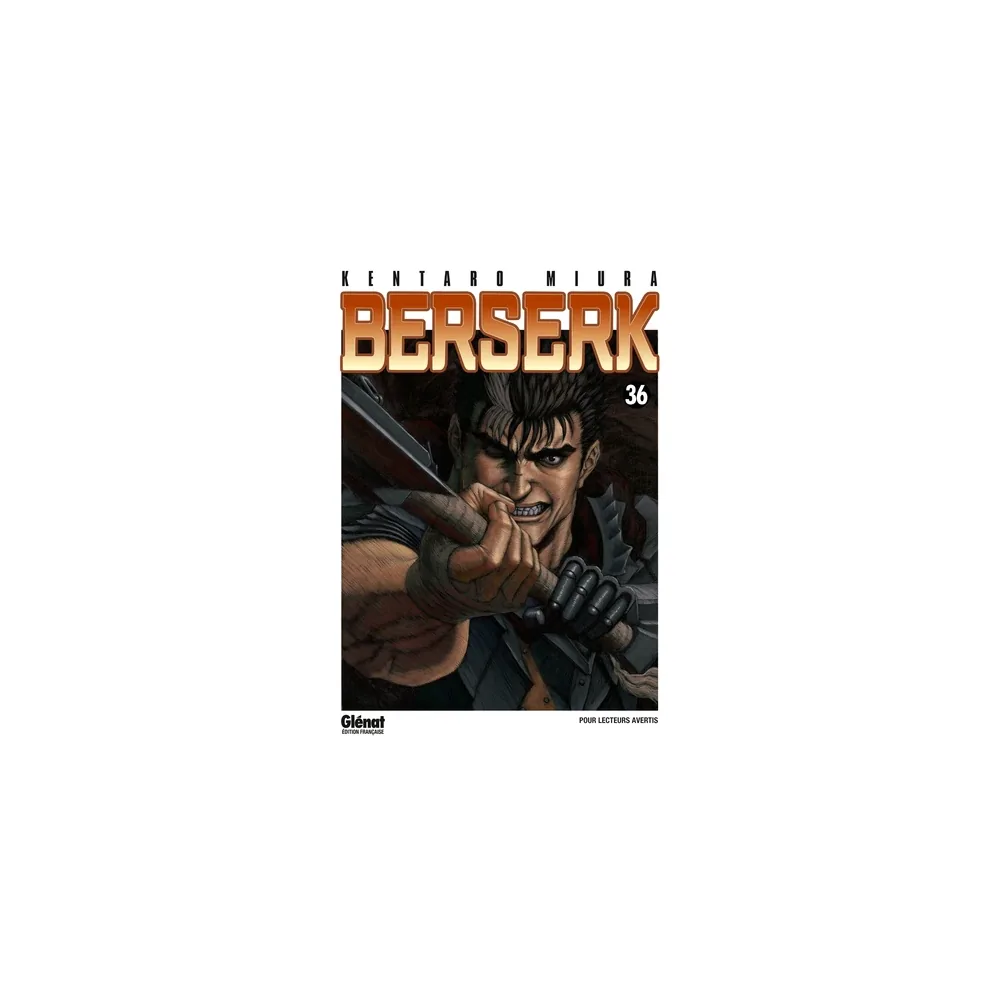 Berserk Tome 36