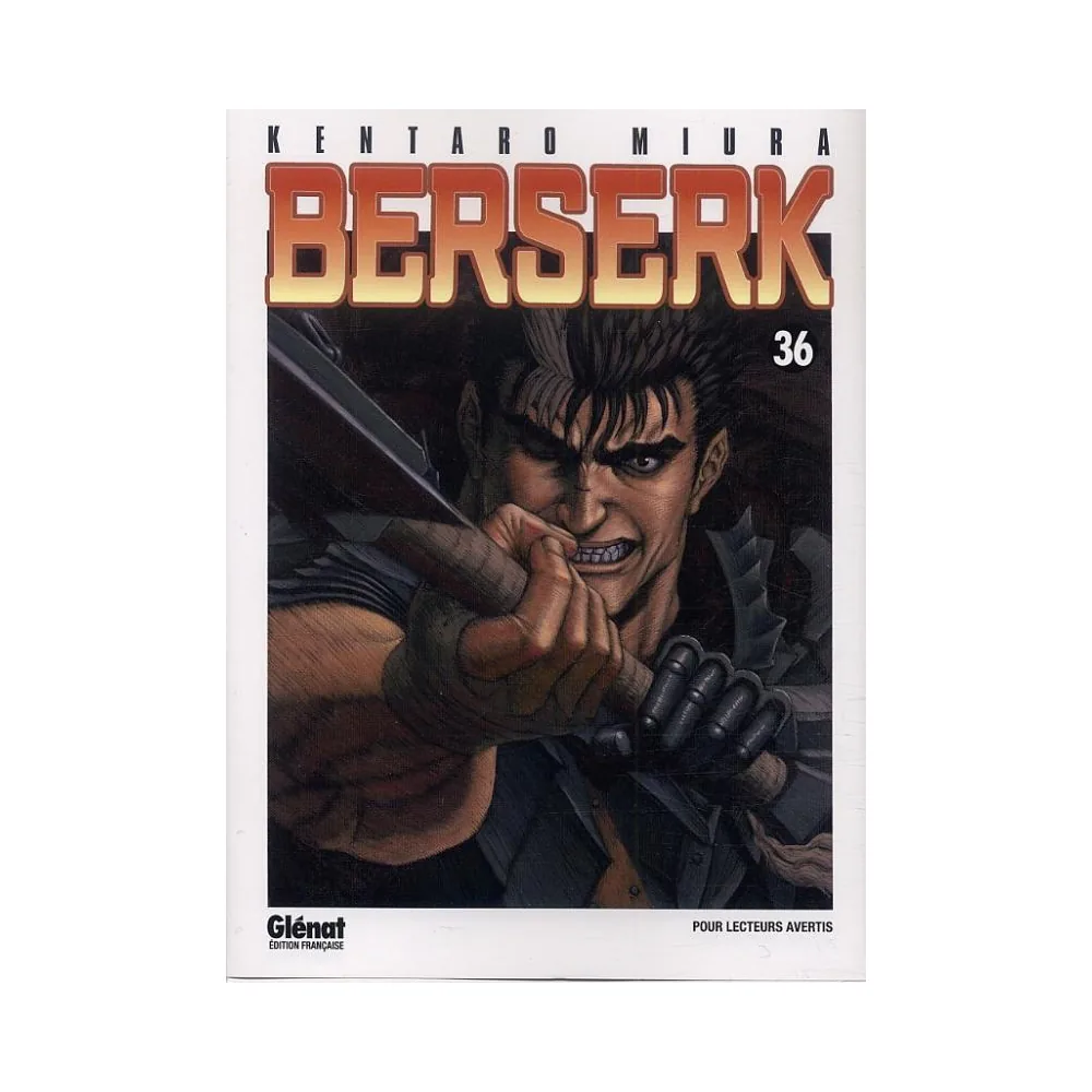 Berserk Tome 36