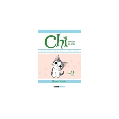 Chi Une vie de chat T02