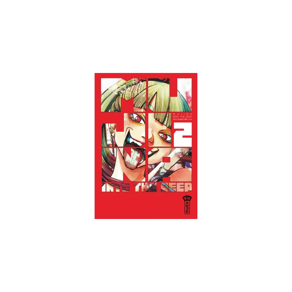 Mujina Into The Deep - Tome 2
