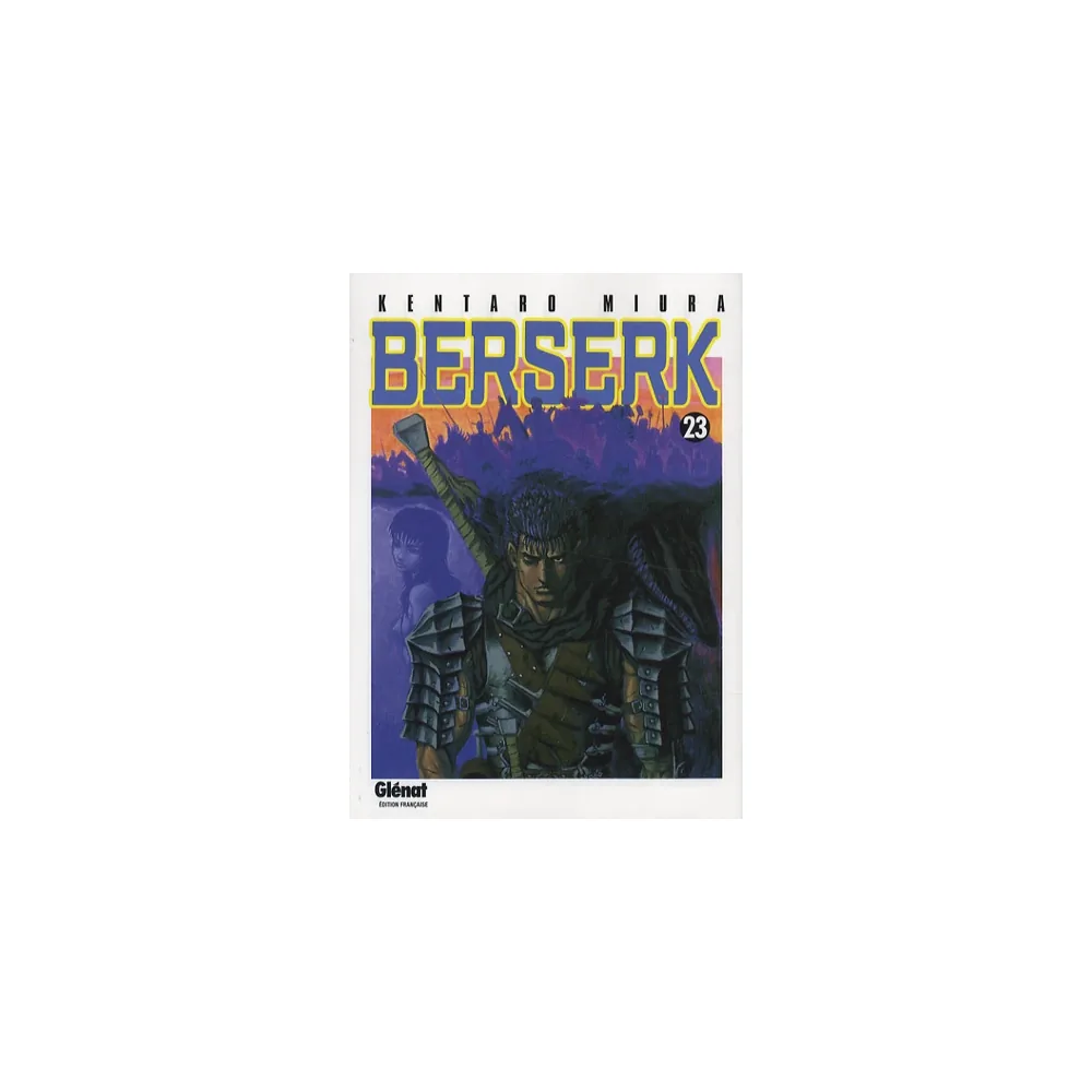 Berserk - Tome 23