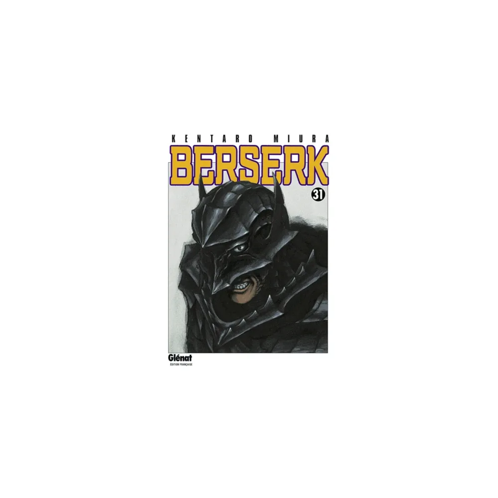 Berserk Tome 31 - Kentaro Miura