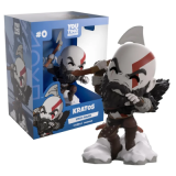 God of War Figurine Kratos 10 cm