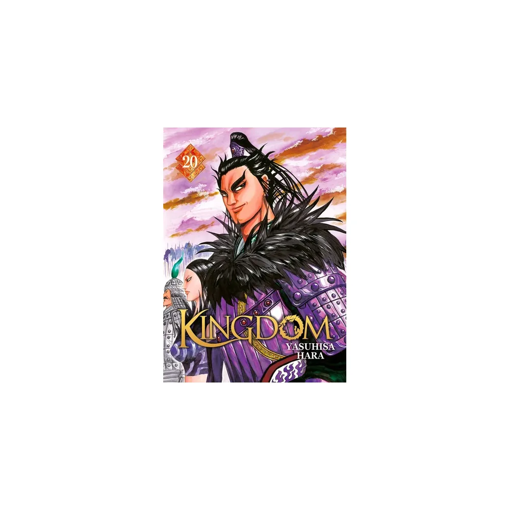 Kingdom T20 - Yasuhisa Hara
