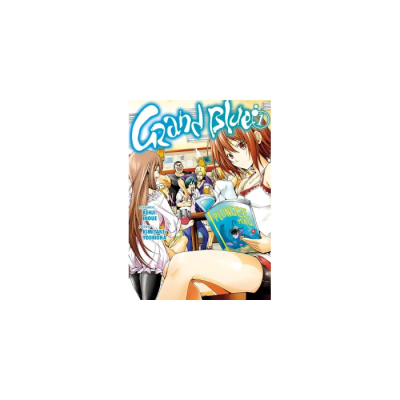 Grand Blue Dreaming T01