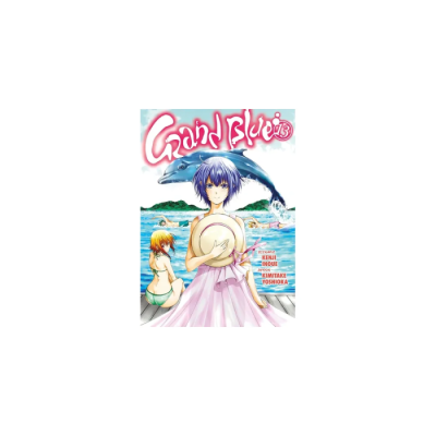 Grand Blue - Tome 13