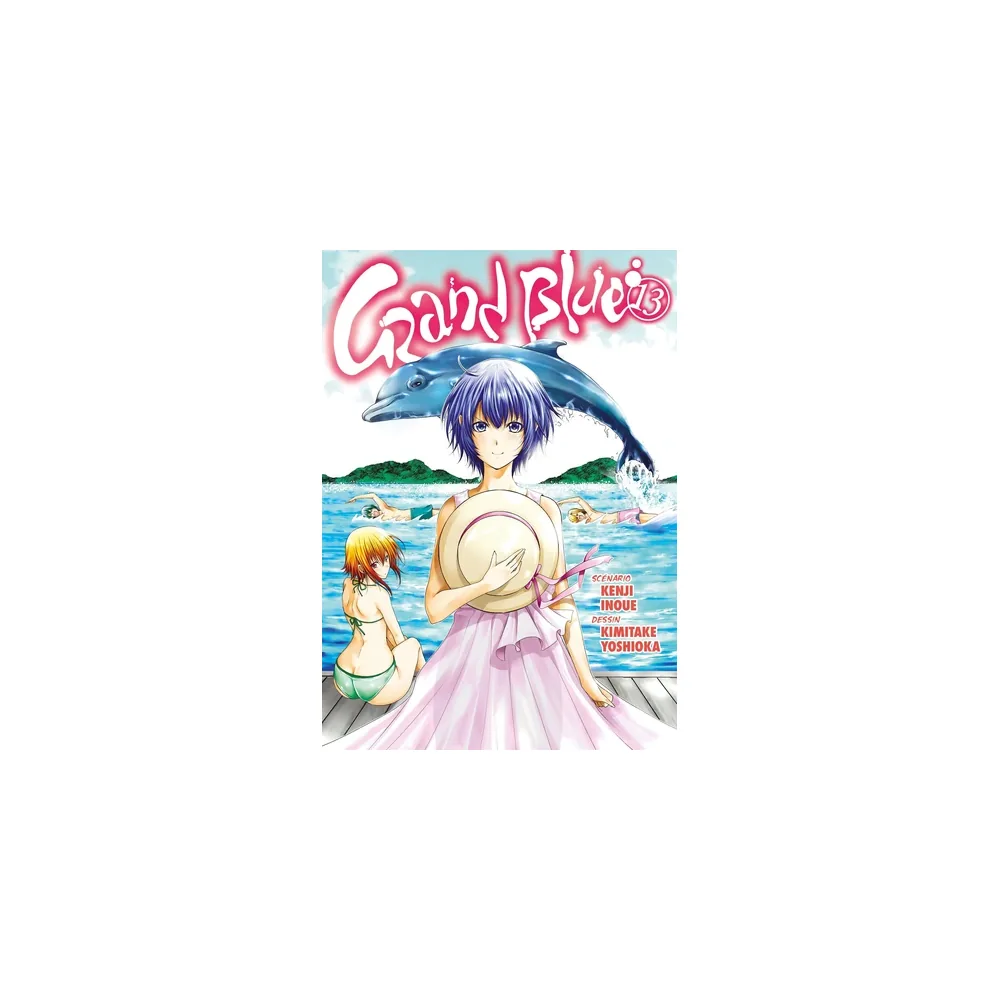 Grand Blue - Tome 13