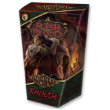 Deck Fab Rhinar - Armory Deck Flesh and Blood