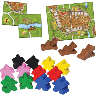 Carcassonne : Siège et Défense 2025