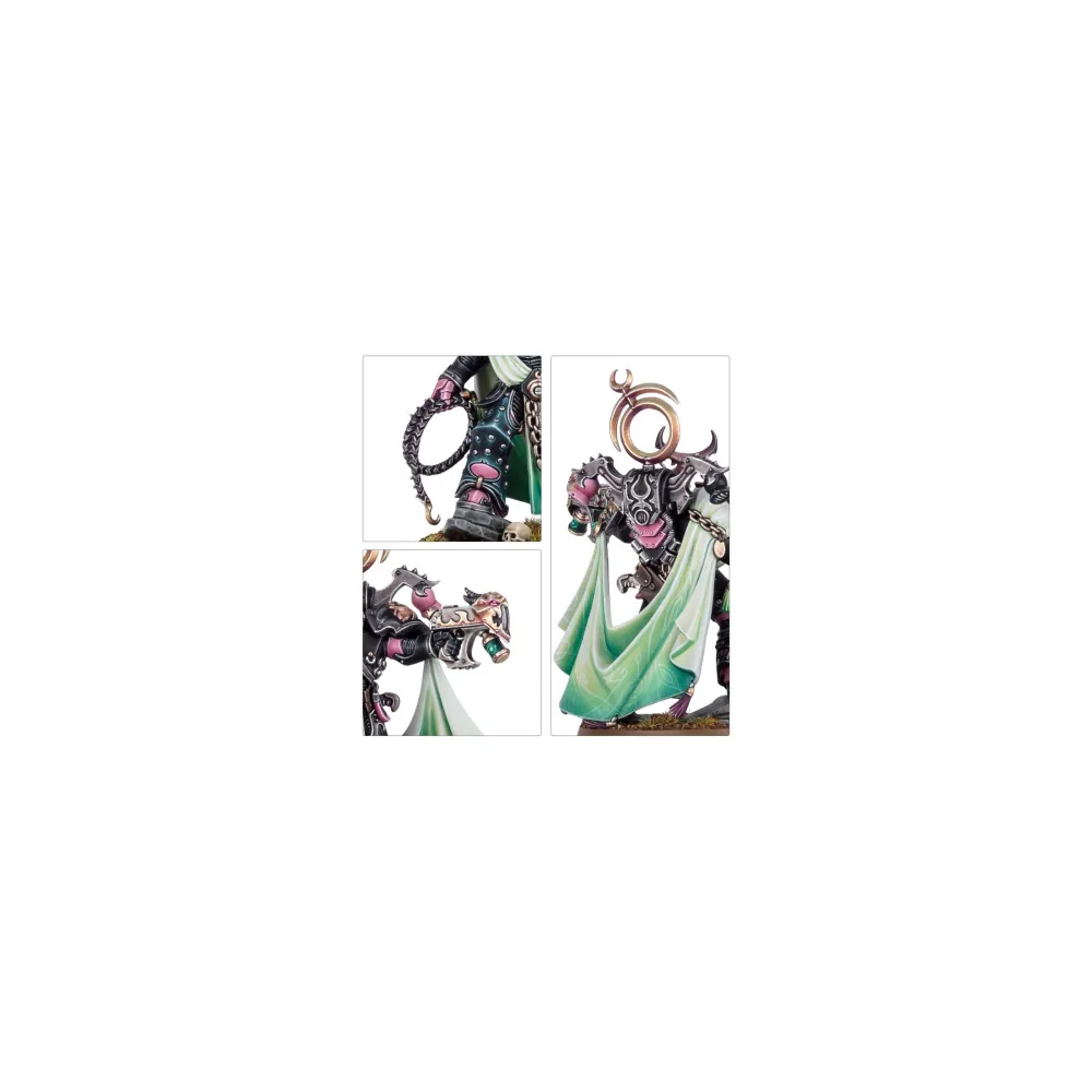 Emperor's Children : Lord Exultant - Warhammer 40,000