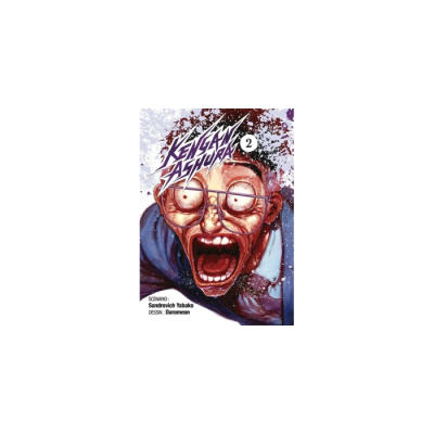 Kengan Ashura - Tome 02